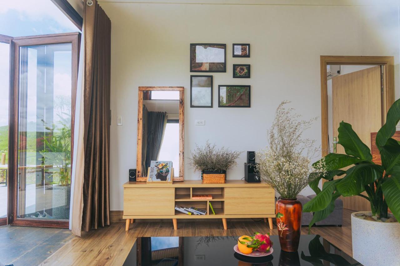Tho Non Garden Villa Bao Loc Exterior photo