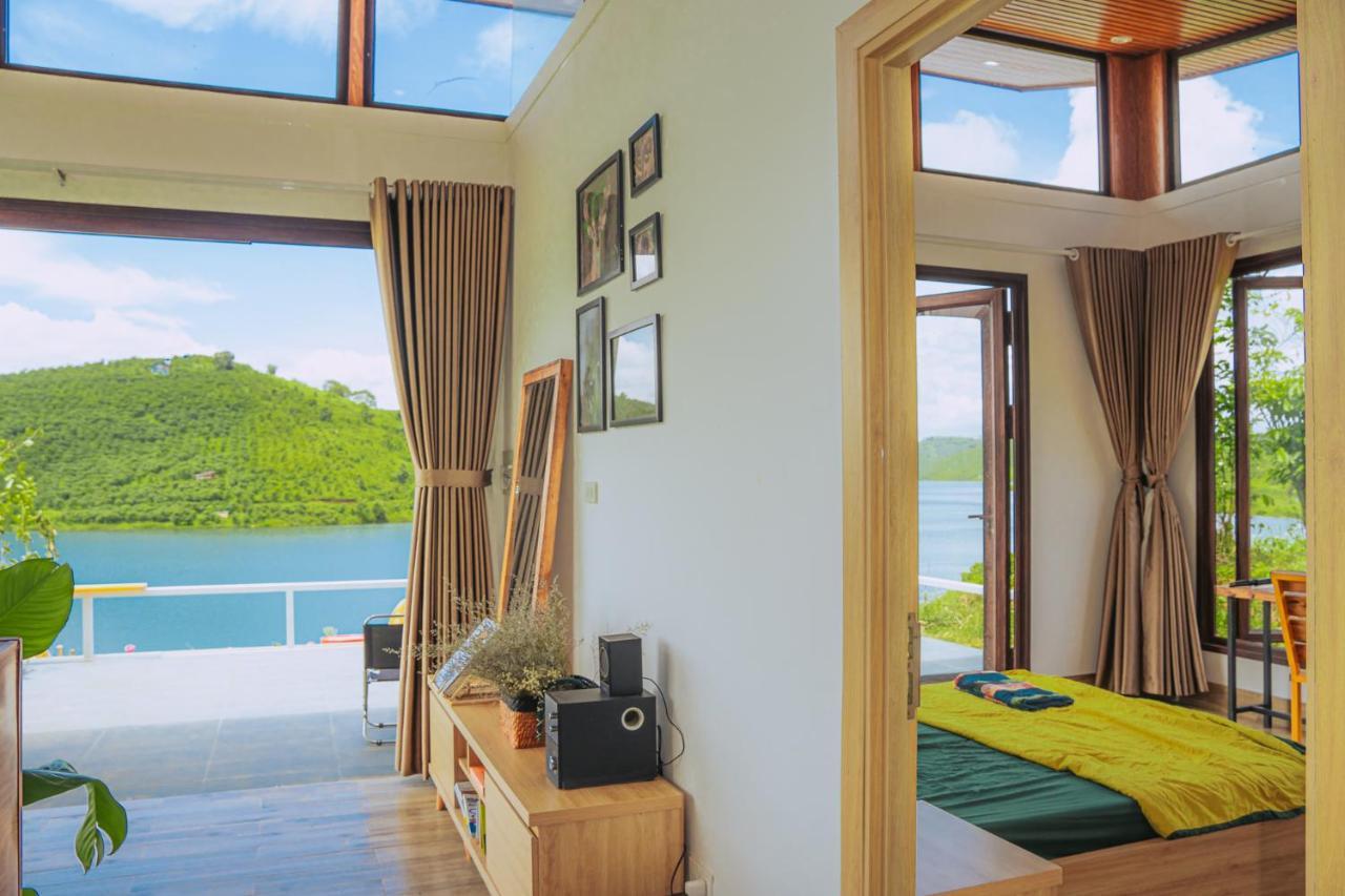 Tho Non Garden Villa Bao Loc Exterior photo