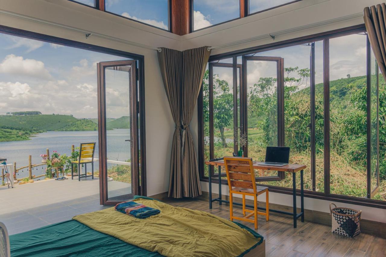 Tho Non Garden Villa Bao Loc Exterior photo