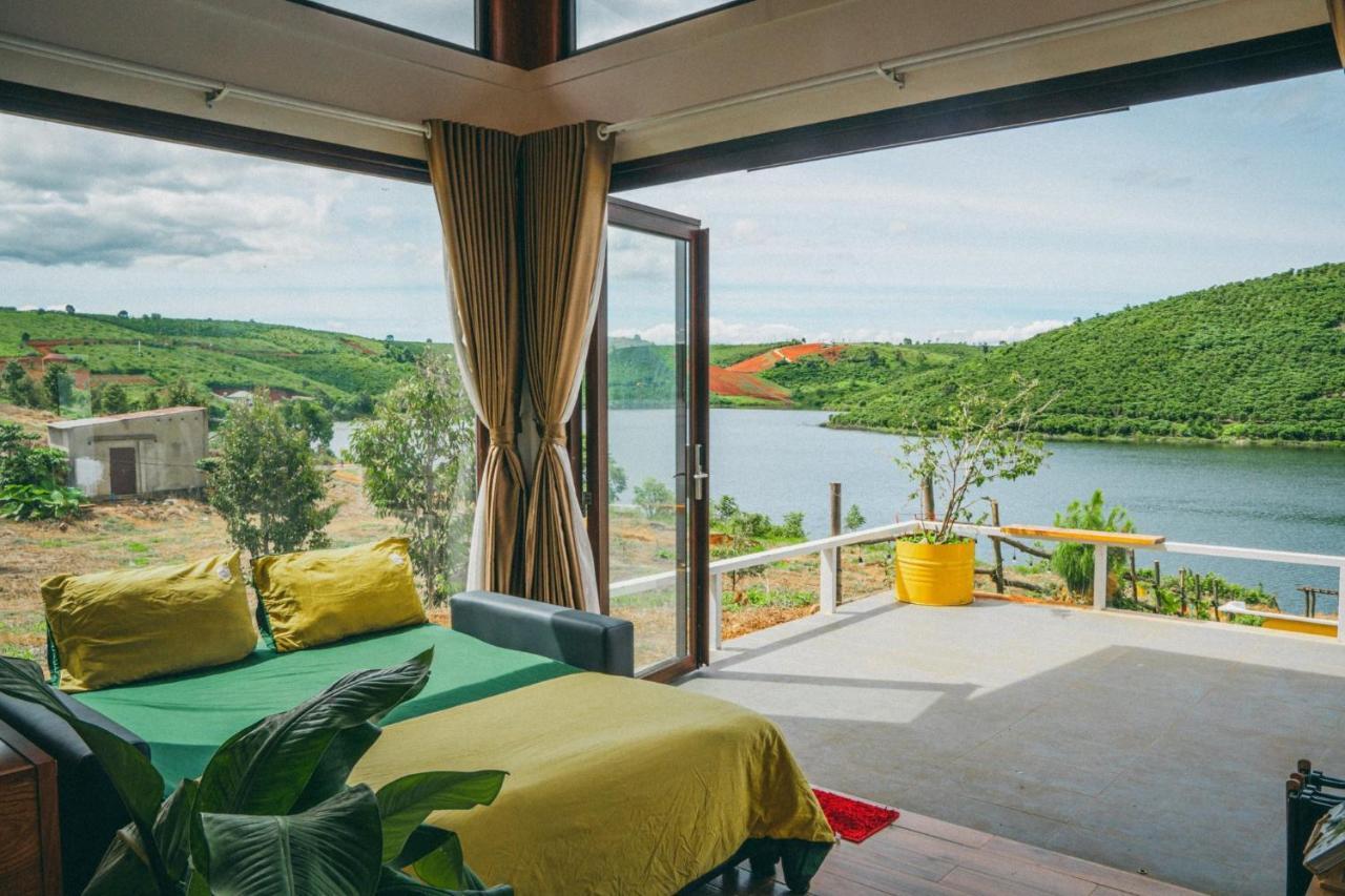 Tho Non Garden Villa Bao Loc Exterior photo
