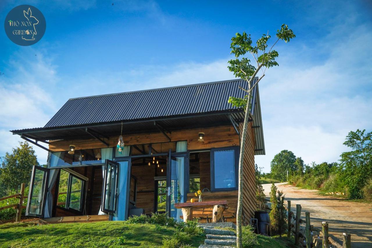 Tho Non Garden Villa Bao Loc Exterior photo