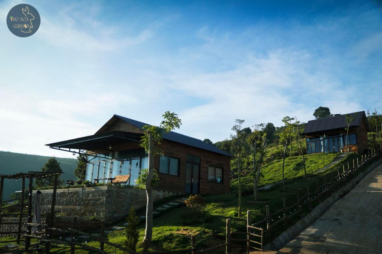 Tho Non Garden Villa Bao Loc Exterior photo