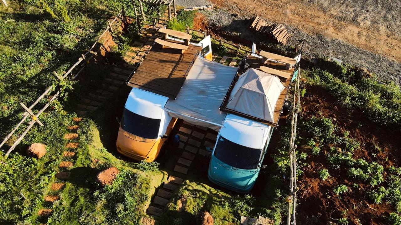 Tho Non Garden Villa Bao Loc Exterior photo